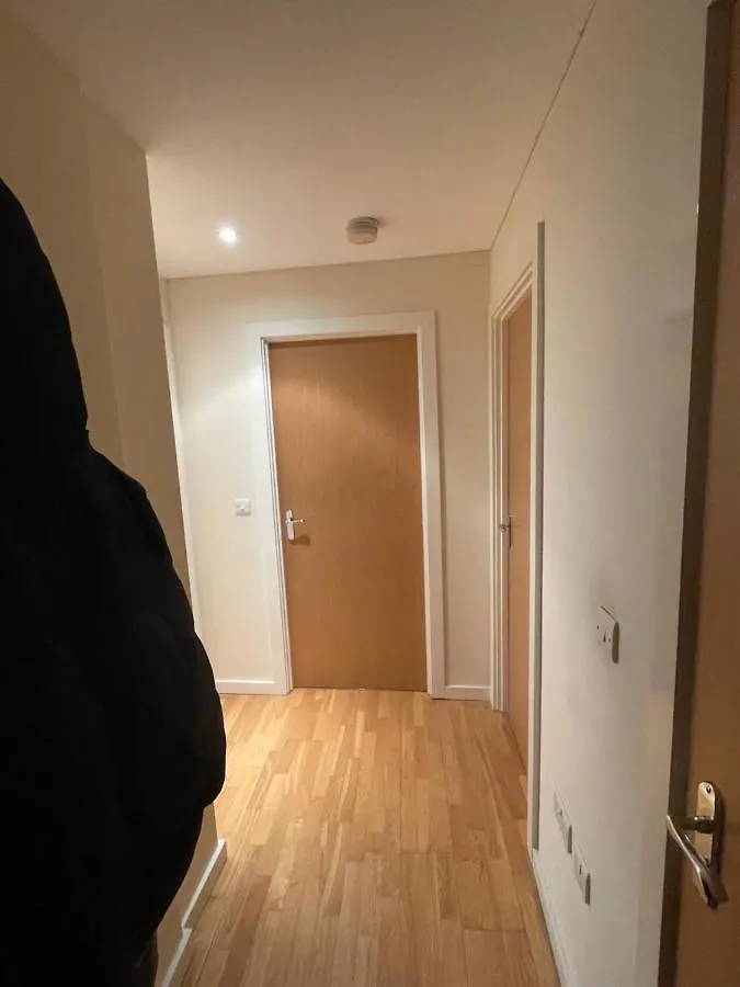 2 Bedroom Apartment In Leeds City Centre